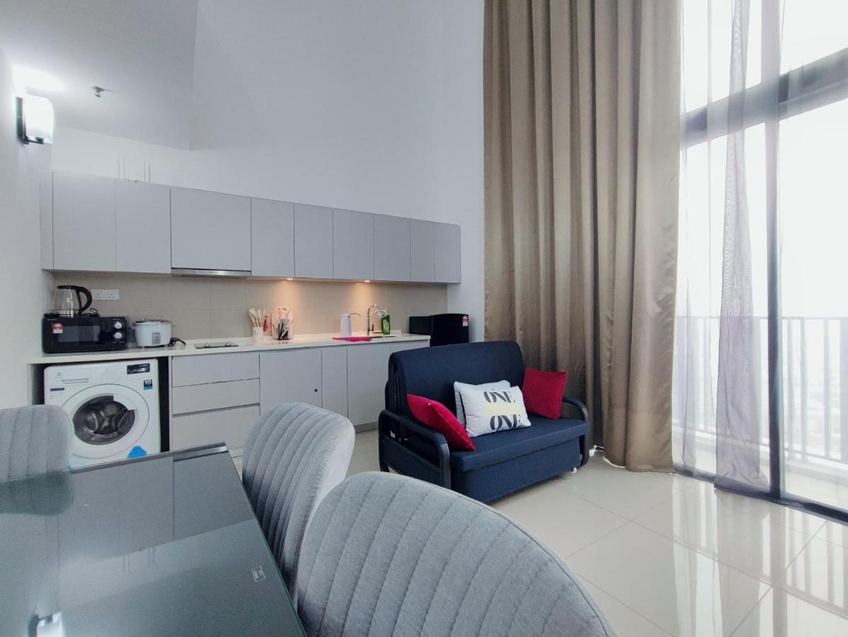 I-City & I-Soho, Shah Alam I-City Mall Walking Distance, Luxury Room Exterior foto